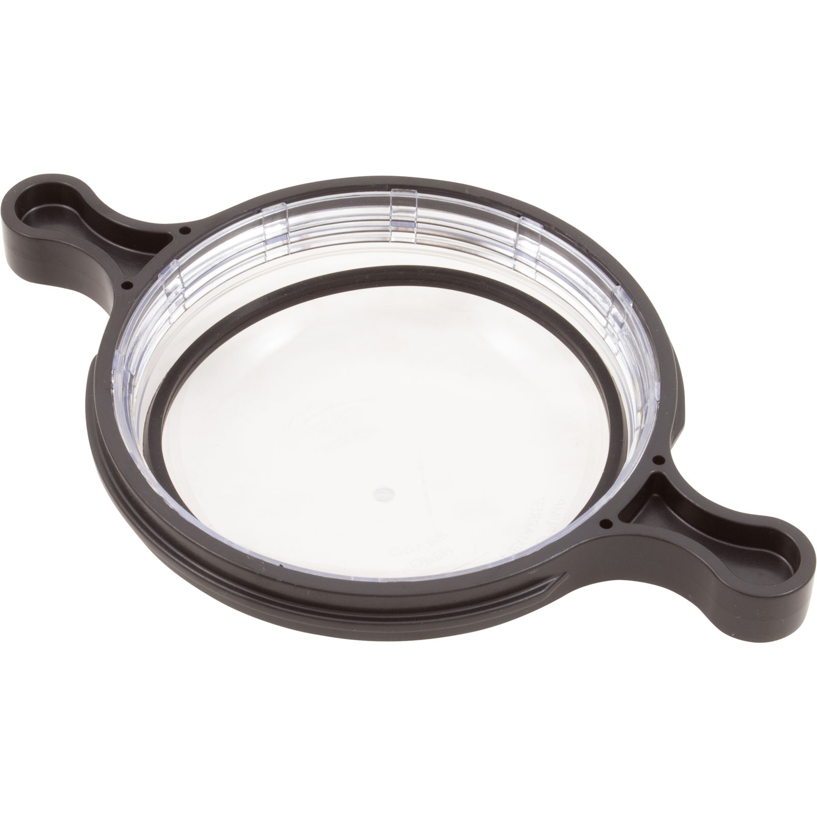 Picture of 018225F Cover Kit Protege Raypak RPAGP Clear