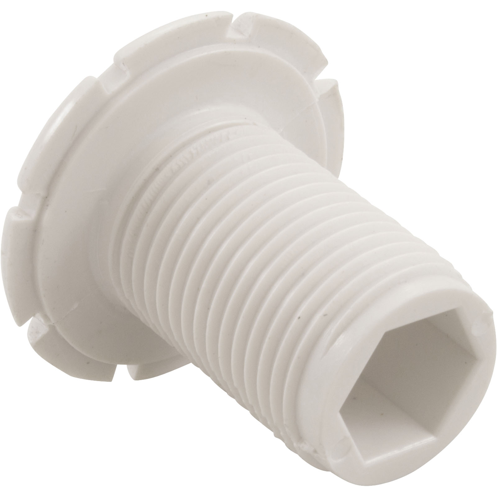 WALL FITTING, WATERWAY, AIR INJECTOR, WHITE | 215-2150