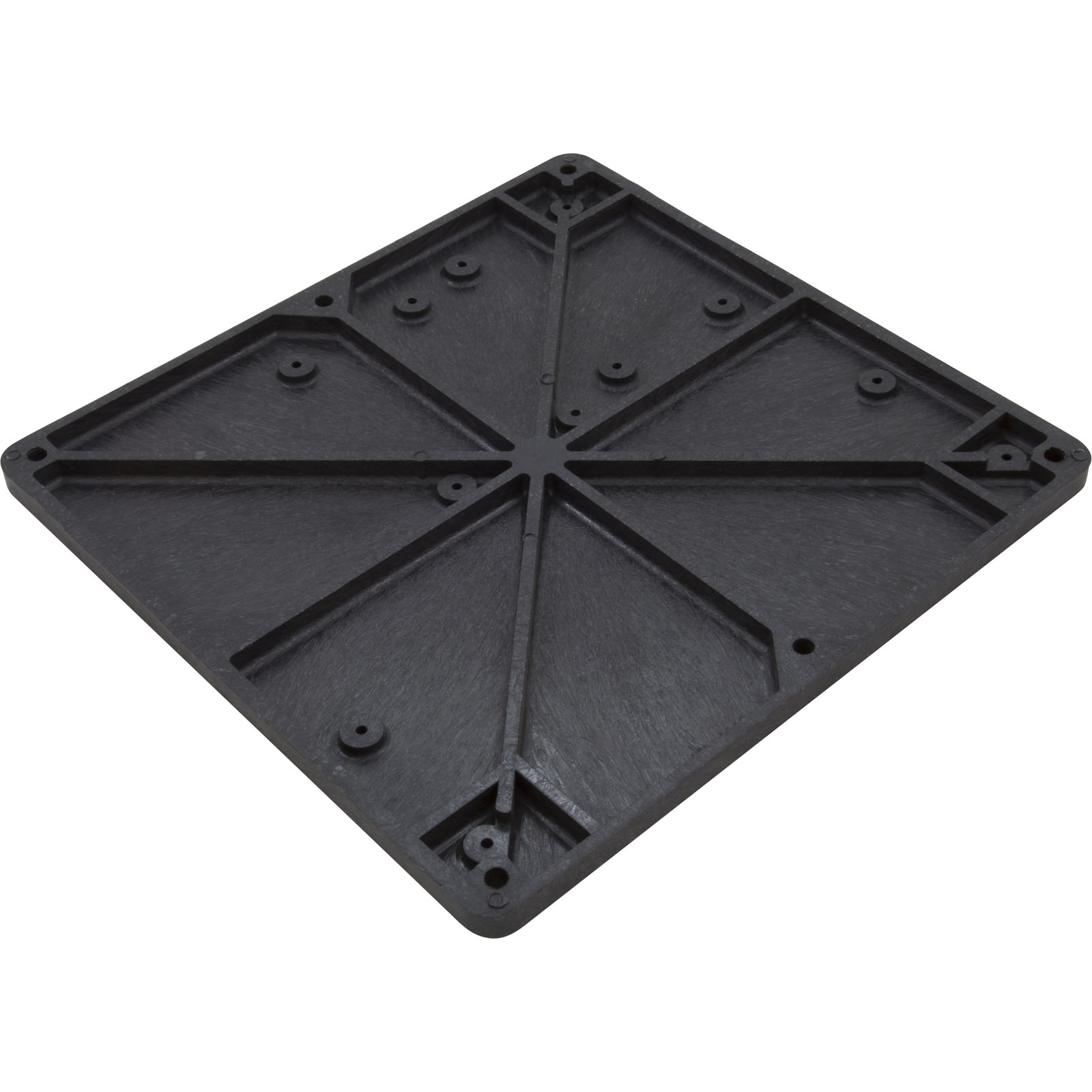 Picture of 672-1010 Pump Equipment Base Waterway 3/4" x 14-1/2" x 15"