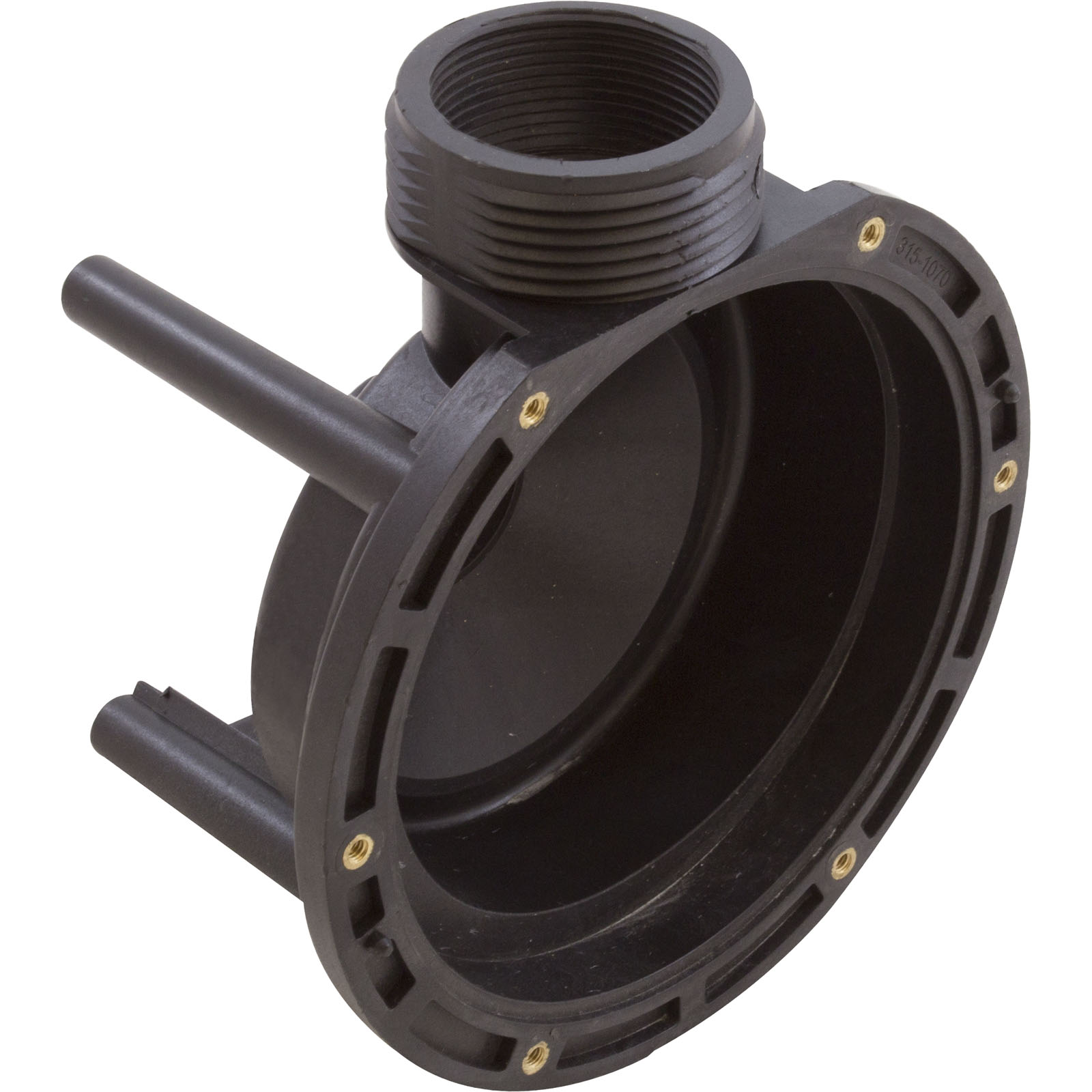 VOLUTE, WATERWAY E-SERIES, 6-SCREW, CENTER DISCH | 315-1070