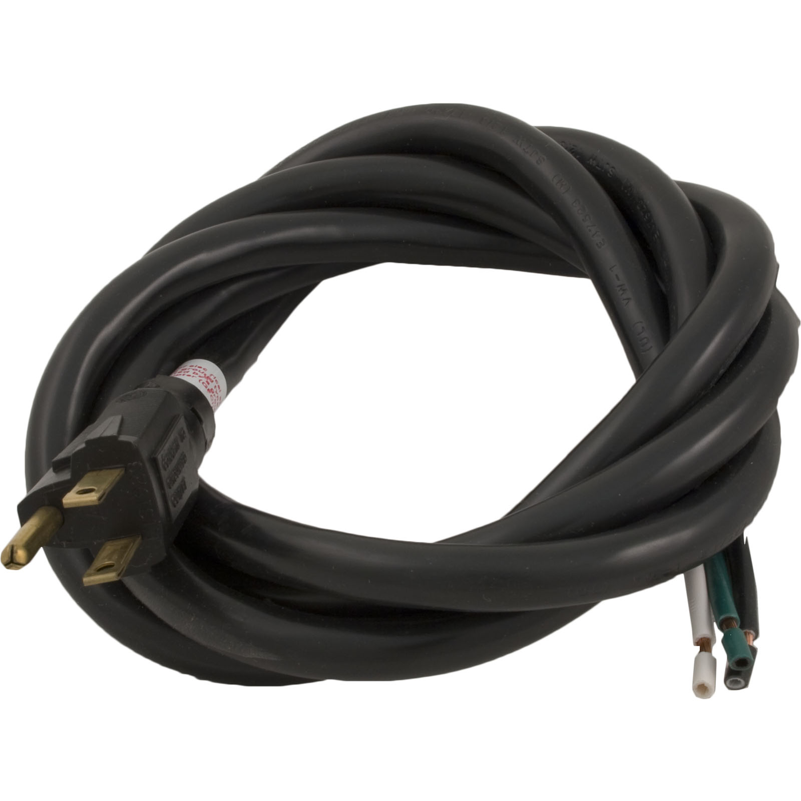 CORD, 12/3, NEMA, 3 FOOT | 813-0032