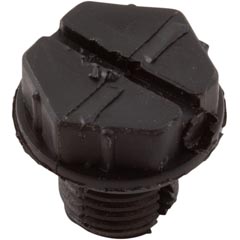 Drain Plug, Waterway HiFlo, 3/8", with O-Ring 35-270-2083