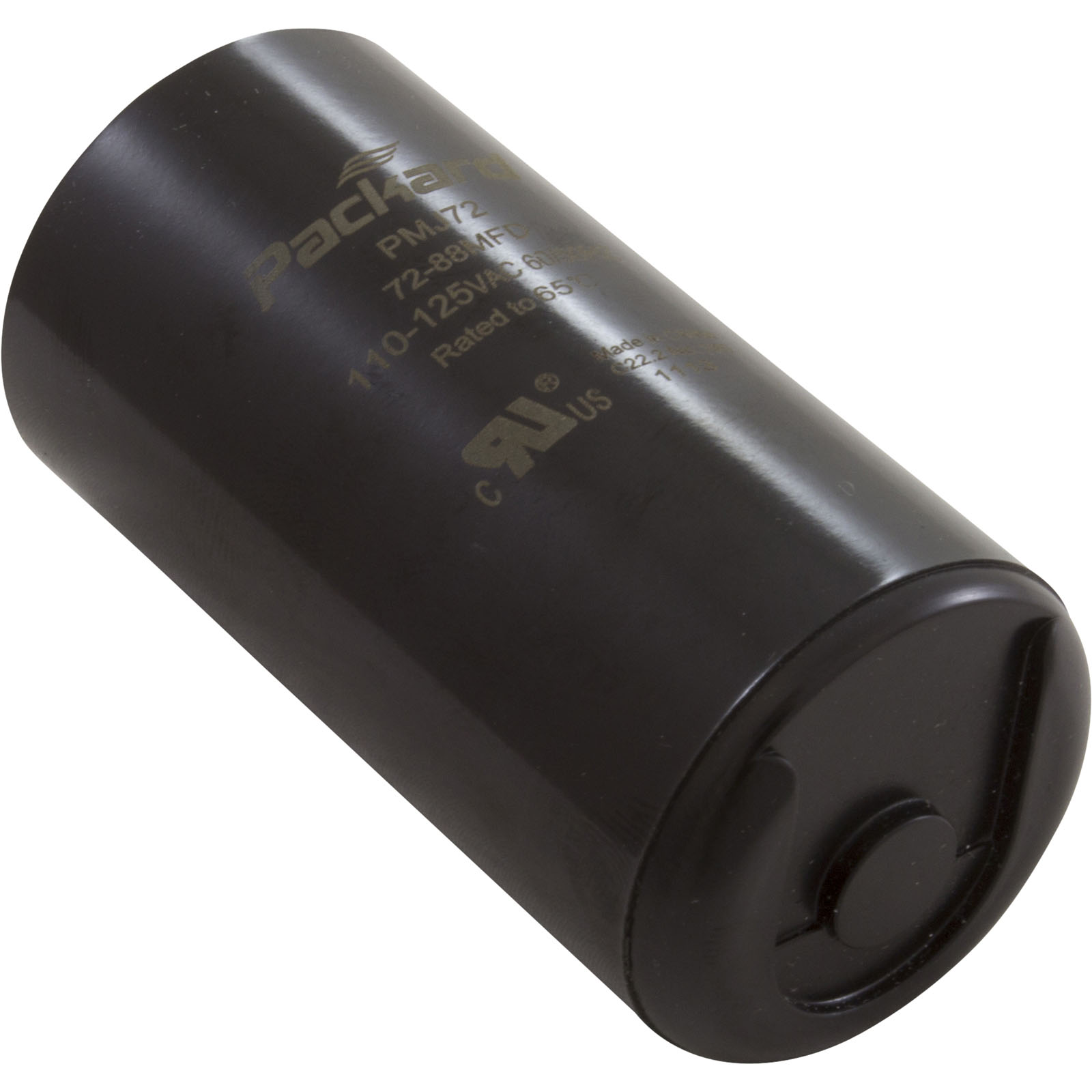 Picture of BC-75 Start Capacitor 72-88 MFD 115 Generic