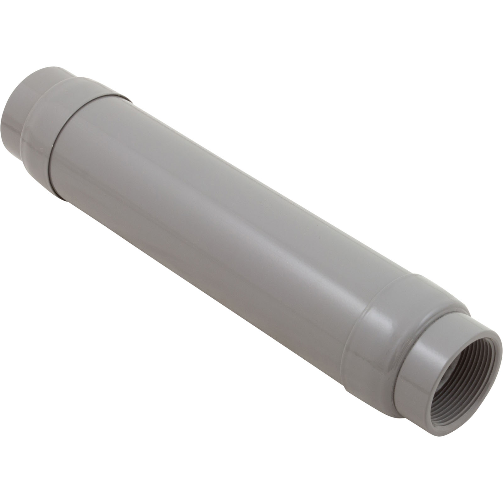 Picture of VFY-024A Intake Muffler Fuji VFC Series 12" x 3" x 1-1/2"fpt