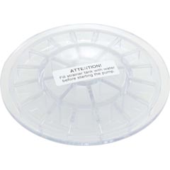 Lid, Speck 95 All Models, Clear 35-475-1276