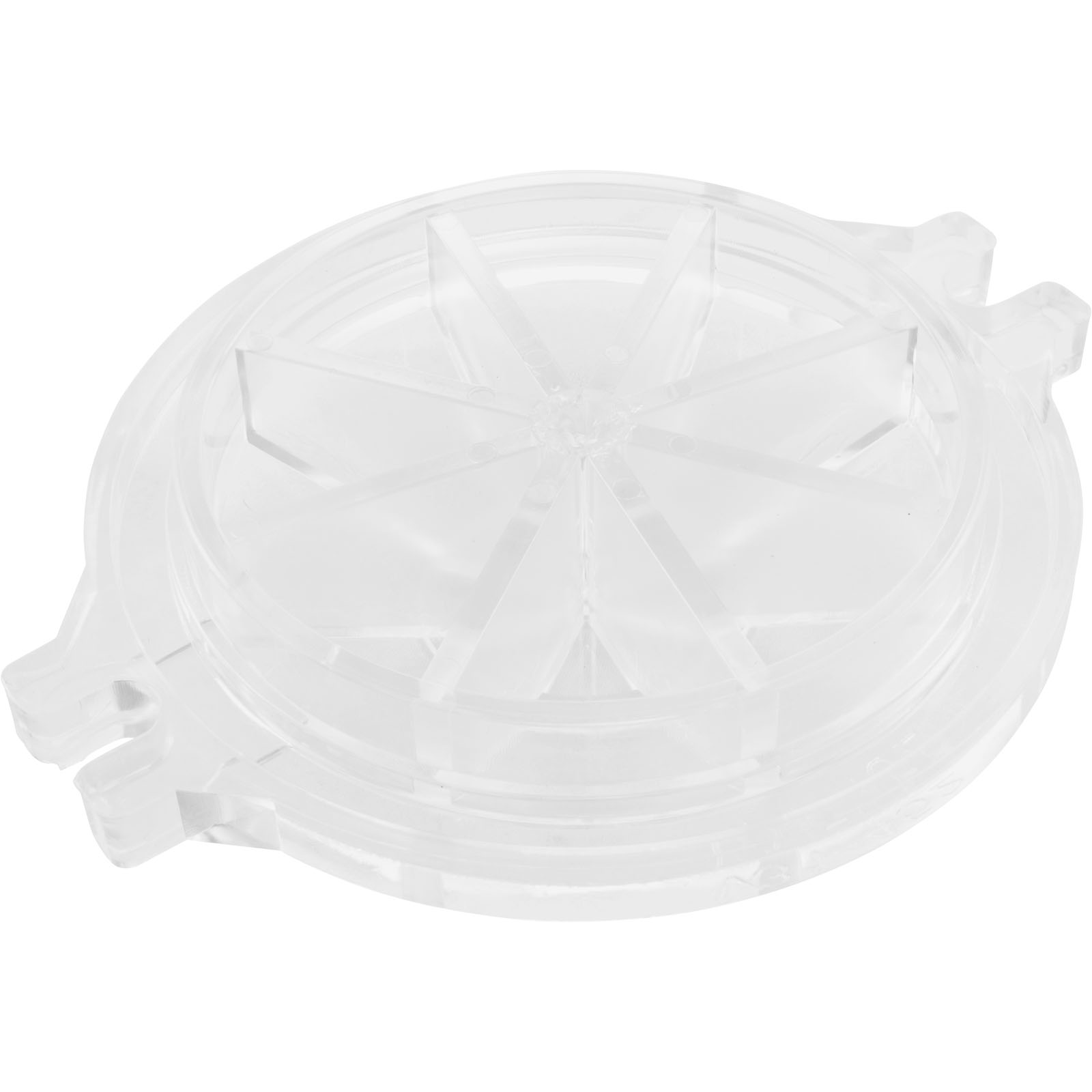 Picture of V31-452 Lid Val-Pak 5" Pump Strainer Clear