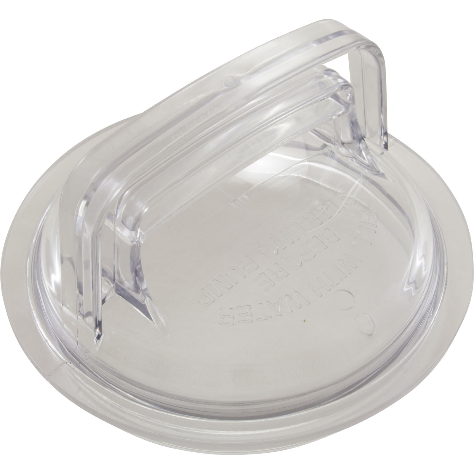 Picture of 25062D000 Trap Lid Water Ace RSP7/RSP10/RSP15 6-7/8"OD