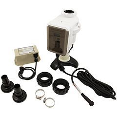 Salt Cell Power Center Bundle, Pentair IntelliChlor LT15, US 42-102-3110