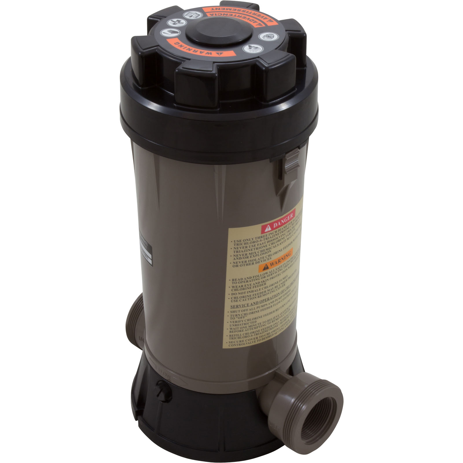 hayward chlorinator cap