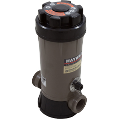 Complete Chlorinator, Hayward CL200,1-1/2", Eng/French 42-150-1012