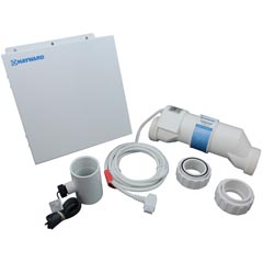 Salt Chlorine Generator, Hayward AquaRite, 25K, w/ TCell - Item 42-150-1075E Salt Chlorine Generator, Hayward AquaRite, 25K, w/ TCell - Item 42-150-1075E