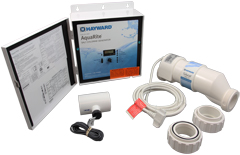 Salt Chlorine Generator, Hayward AquaRite Pro, 40K, w/ TCell Item #42-150-1080E