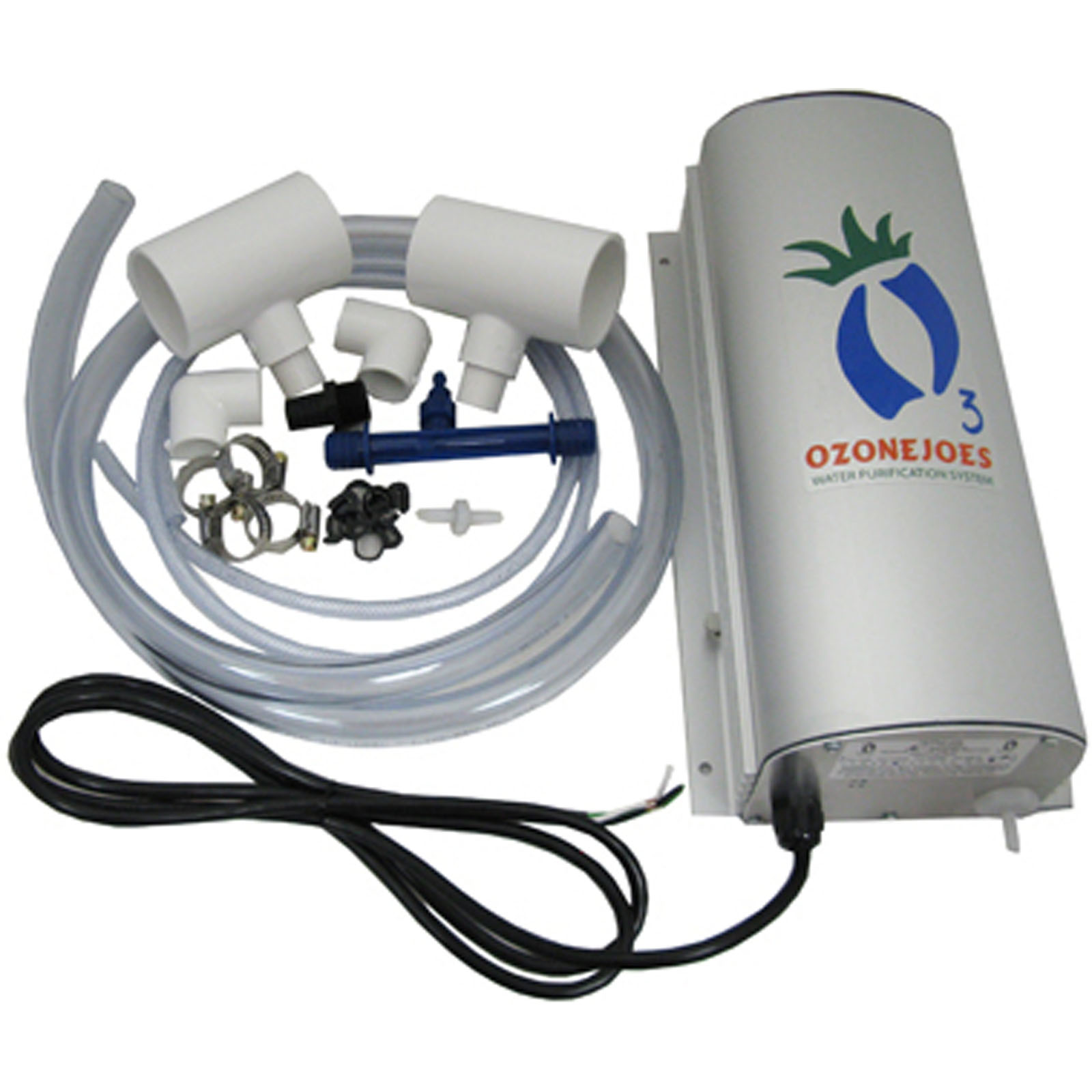 Picture of OJ-65LR Ozonator Ozone Joe's Pool Ozonator115v/230v65000 Gallons