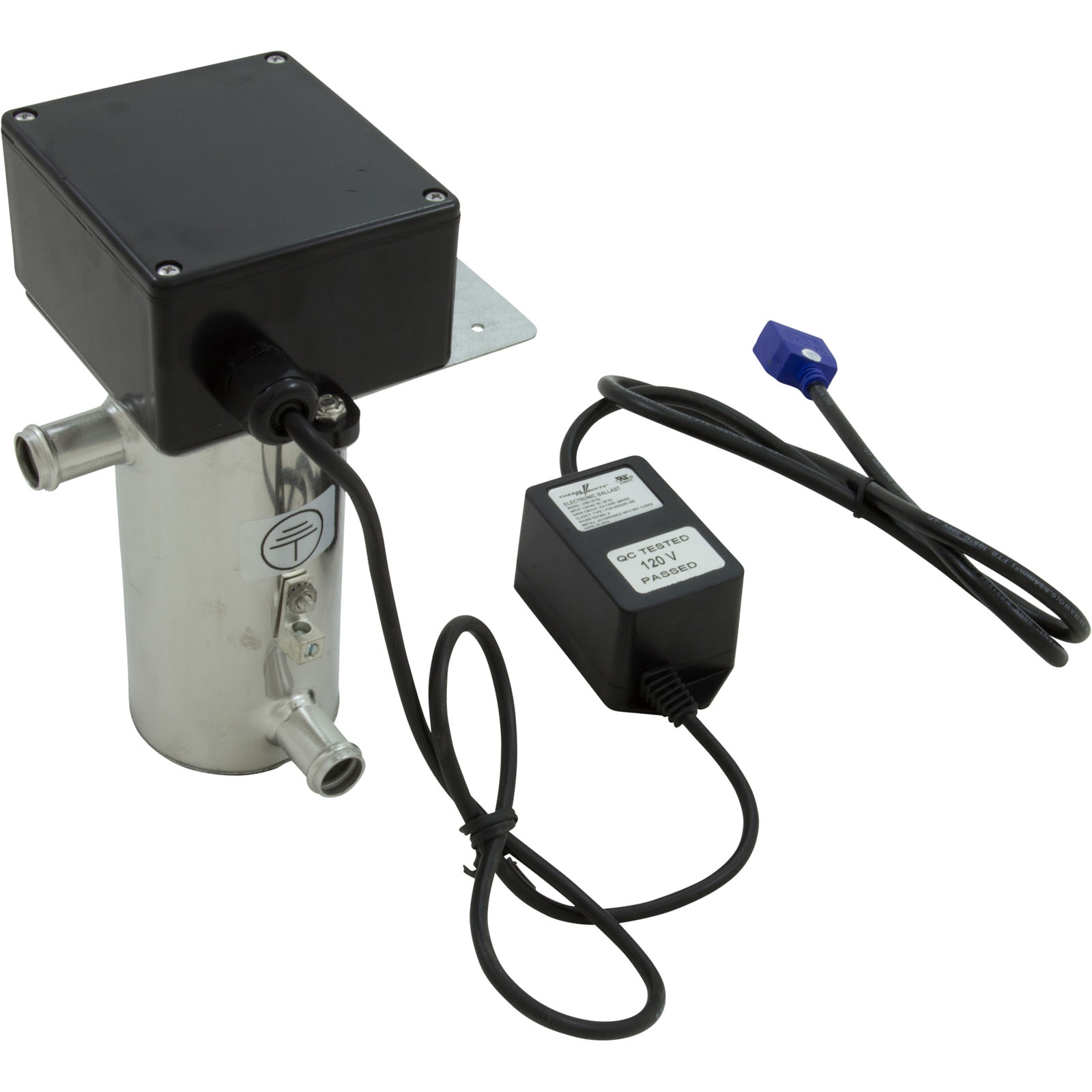 Picture of UVC-3LRK1-A1 UV Generator Therm 3L3 115v 5w 3"od x 14-1/4"l 3/4"b