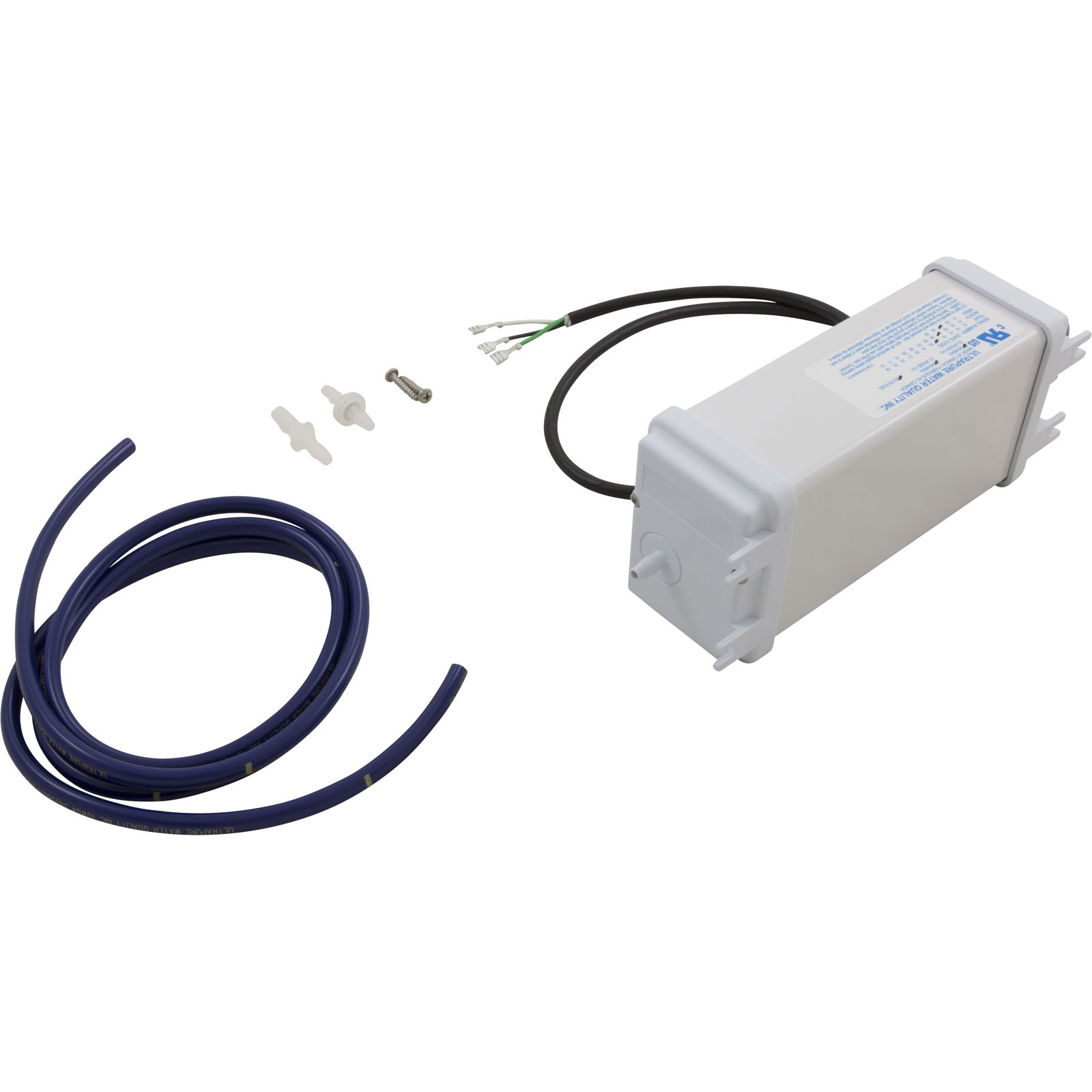 Picture of 1106593 Ozonator Ultra-Pure EUV3115v/230v1/4" Female Disconnects