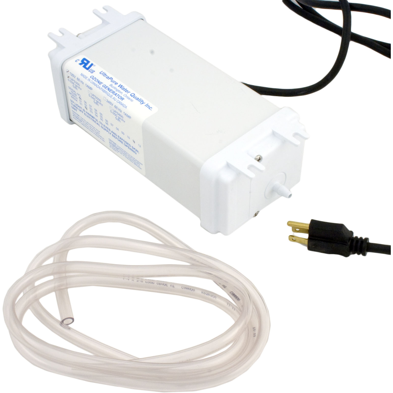 Picture of 1006500 Ozonator Ultra-Pure UPS350 115V Nema Plug