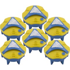 Mineral Disinfectant, 6 Pack, King Technology, Instant Frog 42-379-1000P