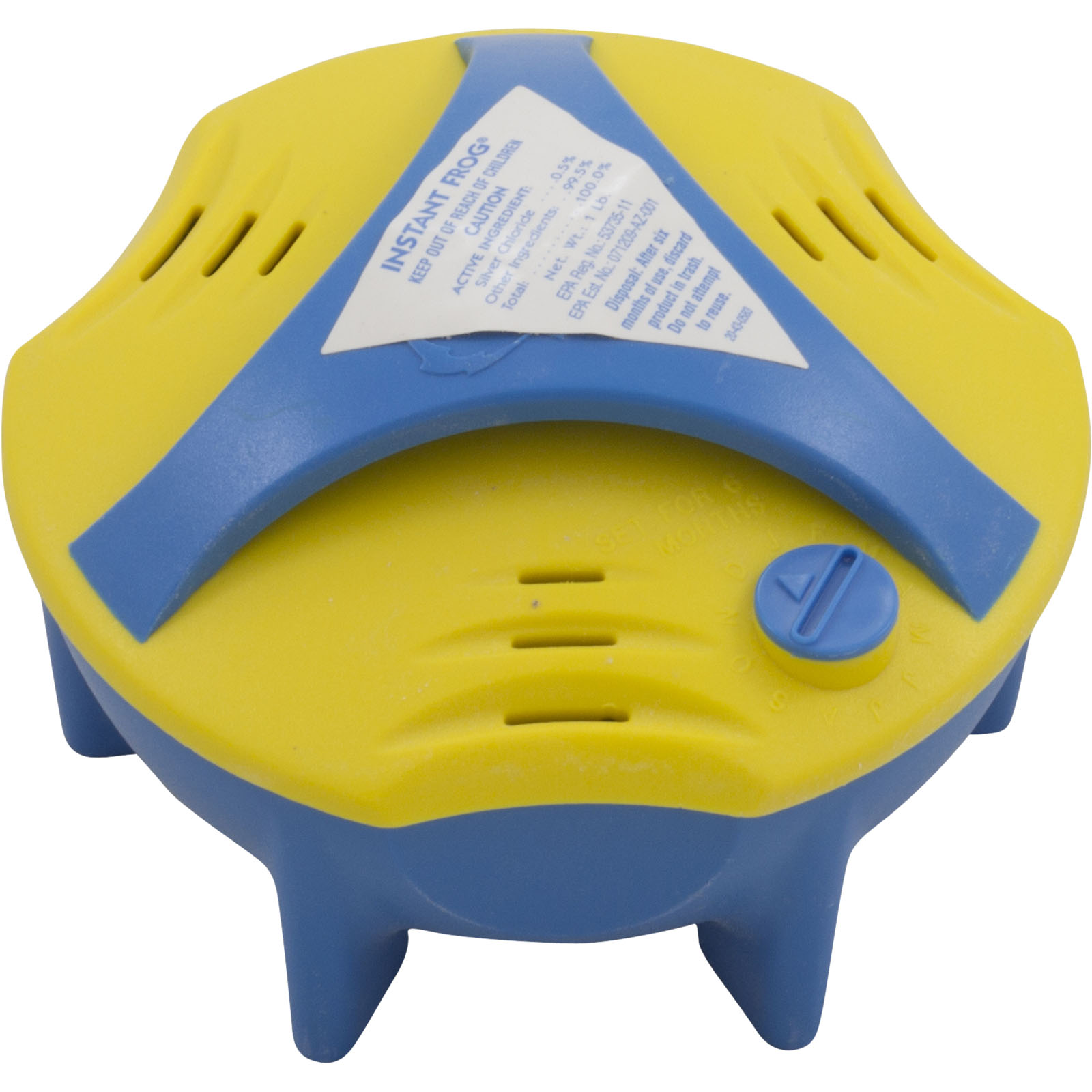 MINERAL DISINFECTANT, KING TECHNOLOGY, INSTANT FROG | 01-18-4406-Single