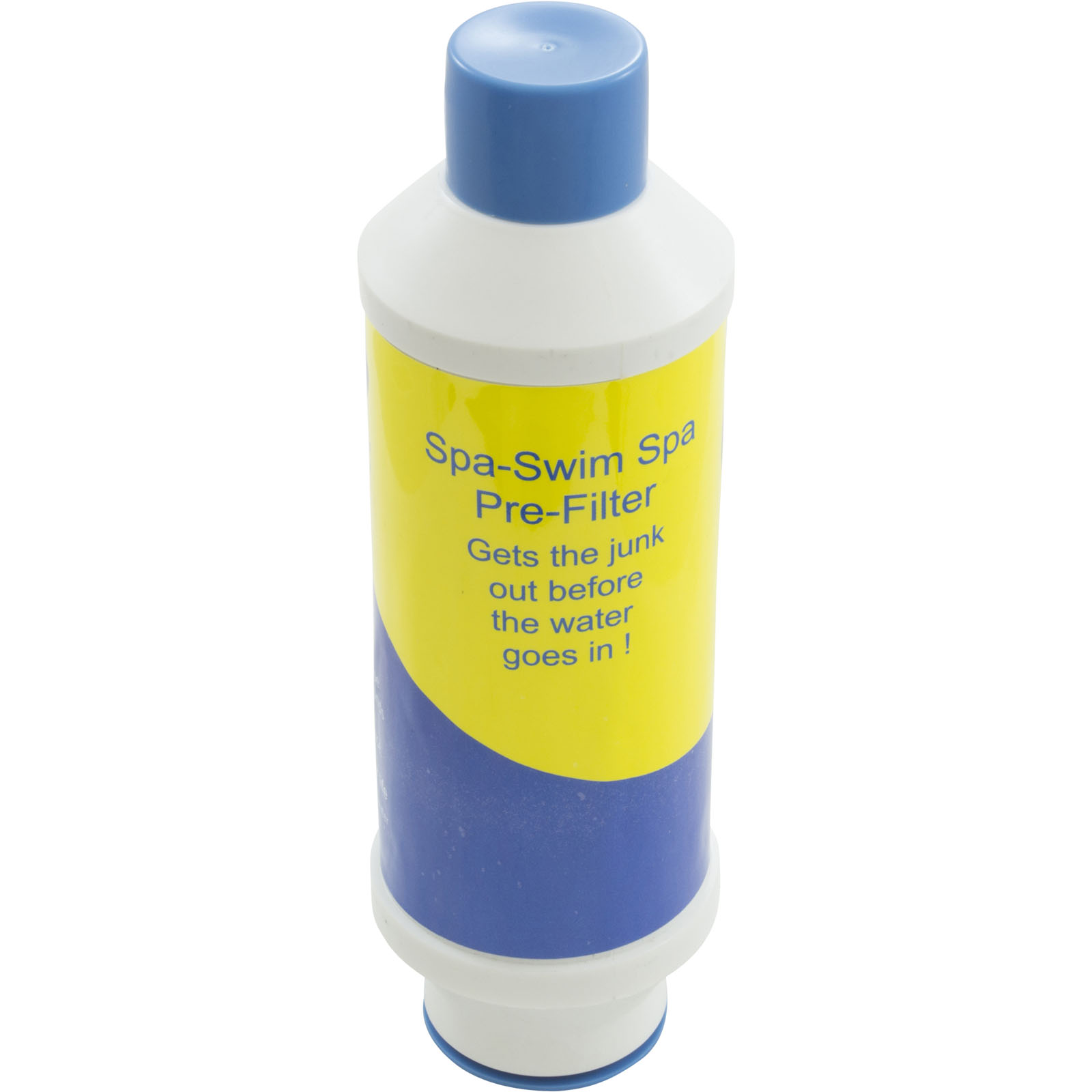 Picture of SPA-2000 Pre-Filter 7-Tech 2000 Gallon. 1 Micron Carbon