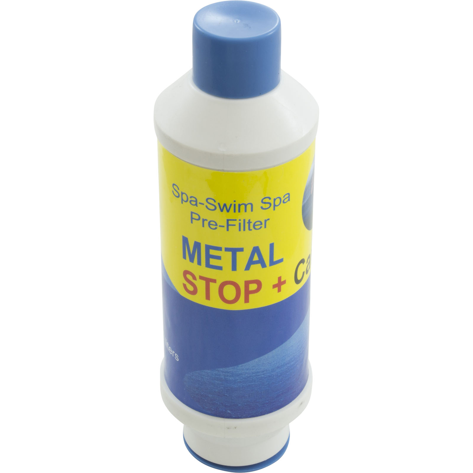 Picture of SPA-7500-MS Pre-Filter 7-Tech 7500 gal. 1 Micron Carbon Metal Stop