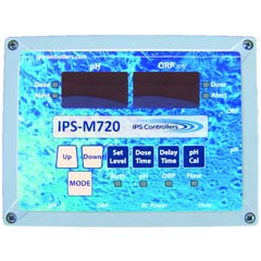 Chemical Controller, IPS Controllers M720, pH/ORP, 115V/230V - Item 42-902-1020