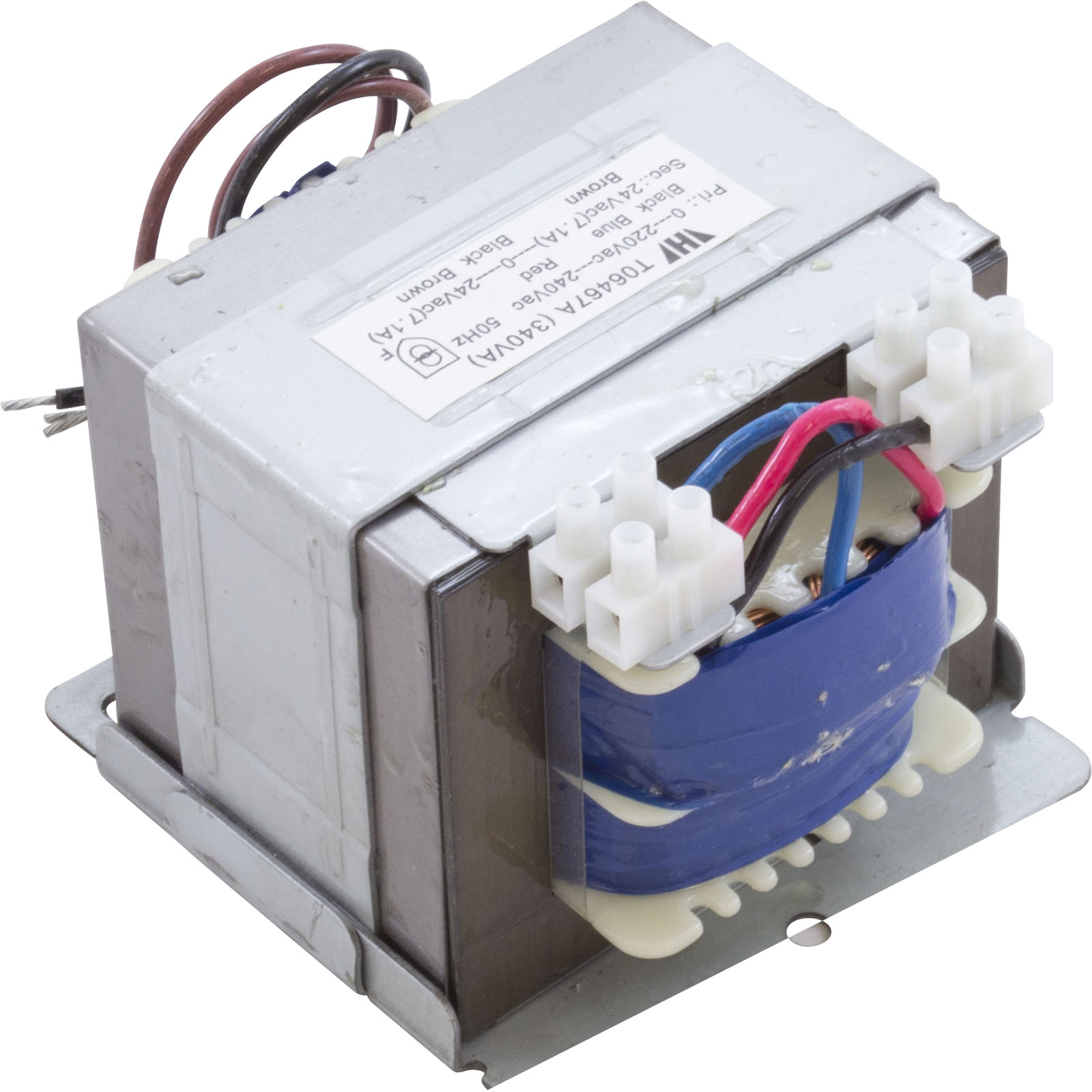 Picture of W130421 Transformer Zodiac Clearwater LM2-40 LM3-40 230v 16.5v
