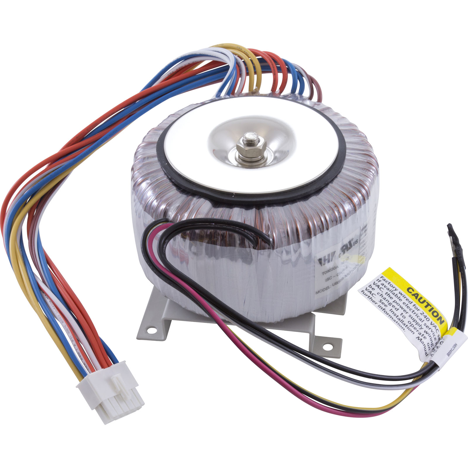 Picture of R0481400 R0481400  Jandy Aqua link  Aqua Pure saltwater  system Transformer ZodiacAquaPureCMATIC1400 & 700FSOFT1400 & 700