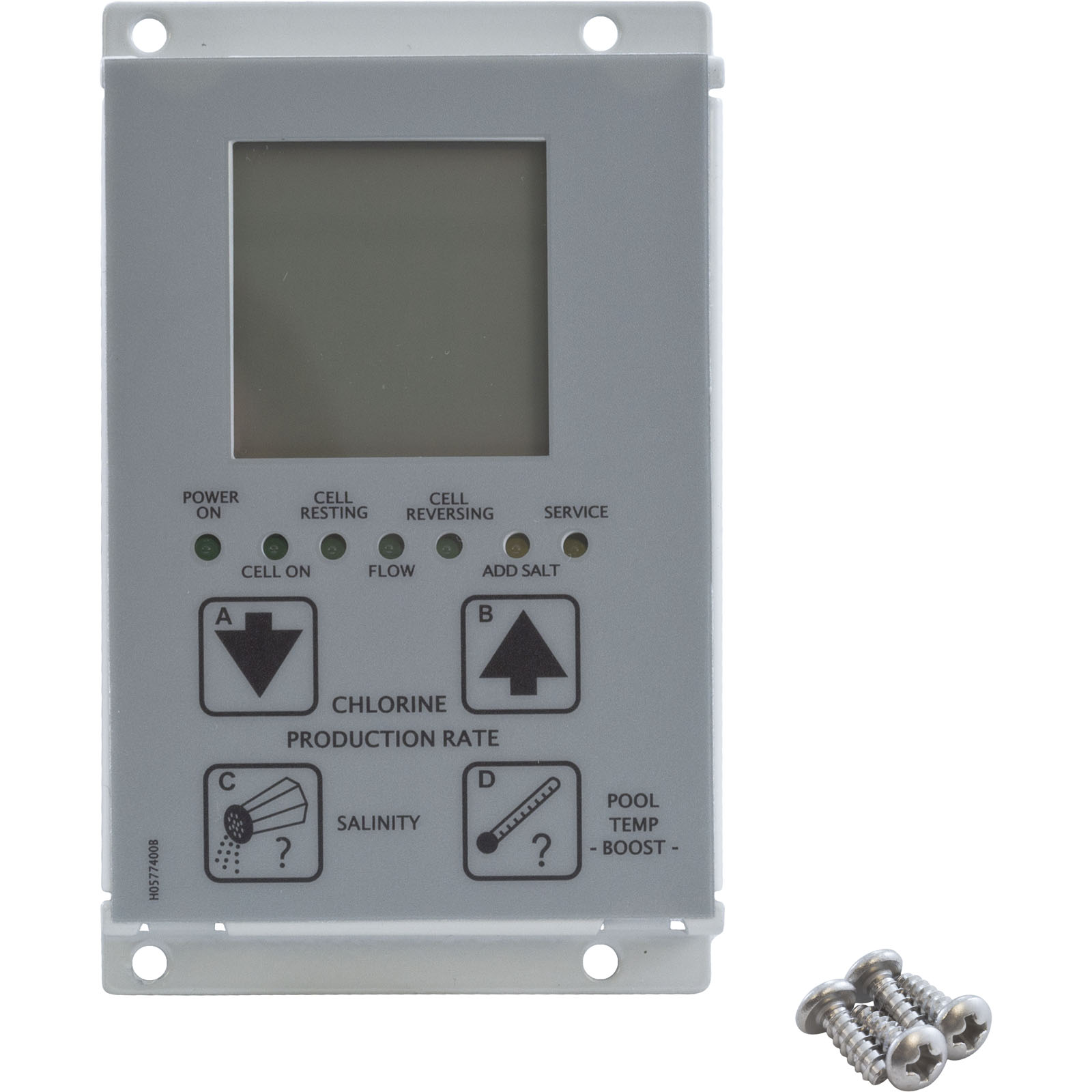 Picture of R0467400 R0467400 Aqua link Aqua pure Jandy system PCB User Interface  Zodiac AquaPure Small Front Style Zodiac
