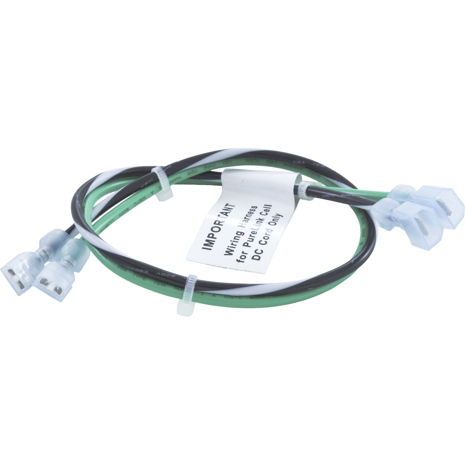 Picture of R0447500 Wiring Harness Zodiac PureLink Back PCB to DC Cord