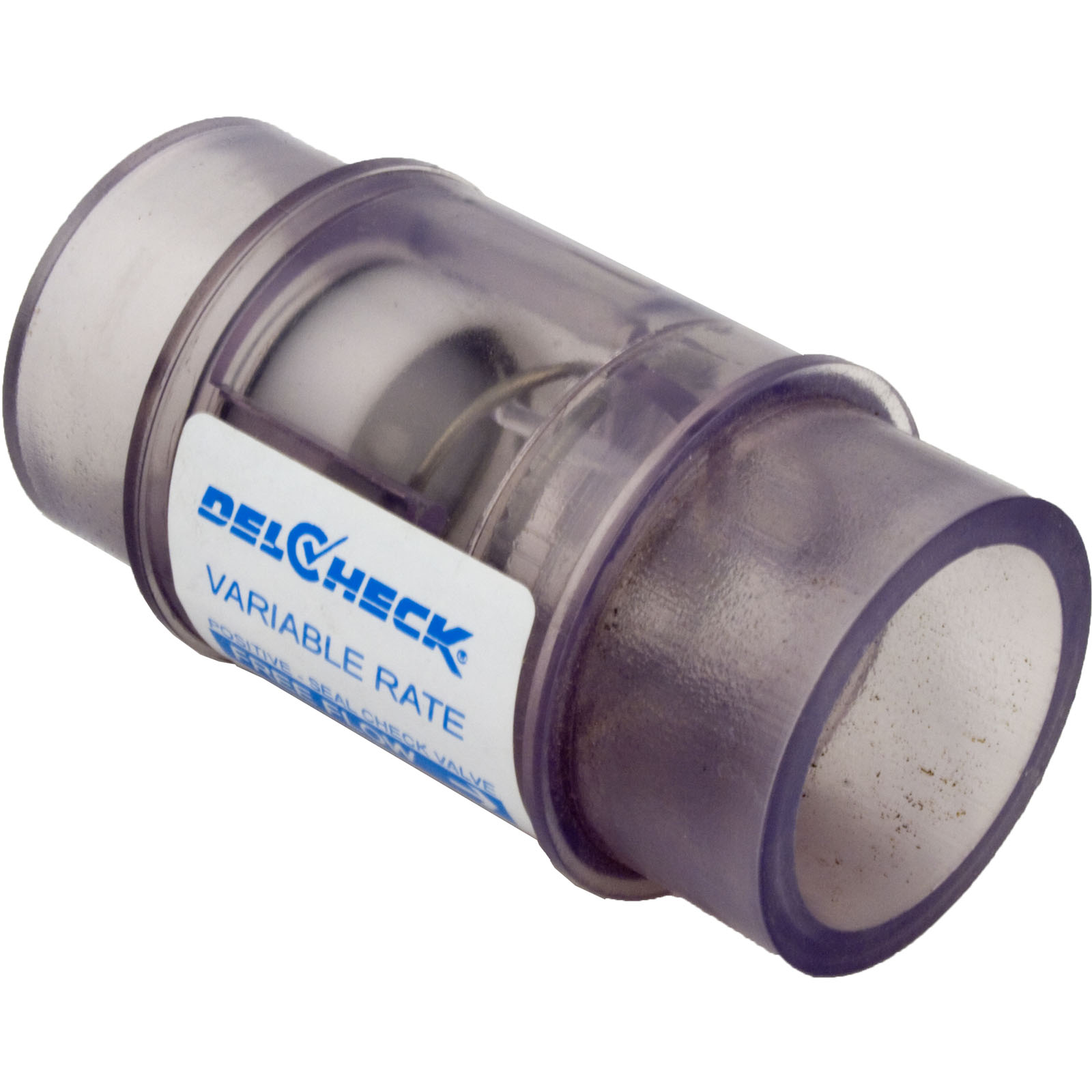 Picture of CO-0102 Check Valve Del Ozone 2" Slip Variable Rate