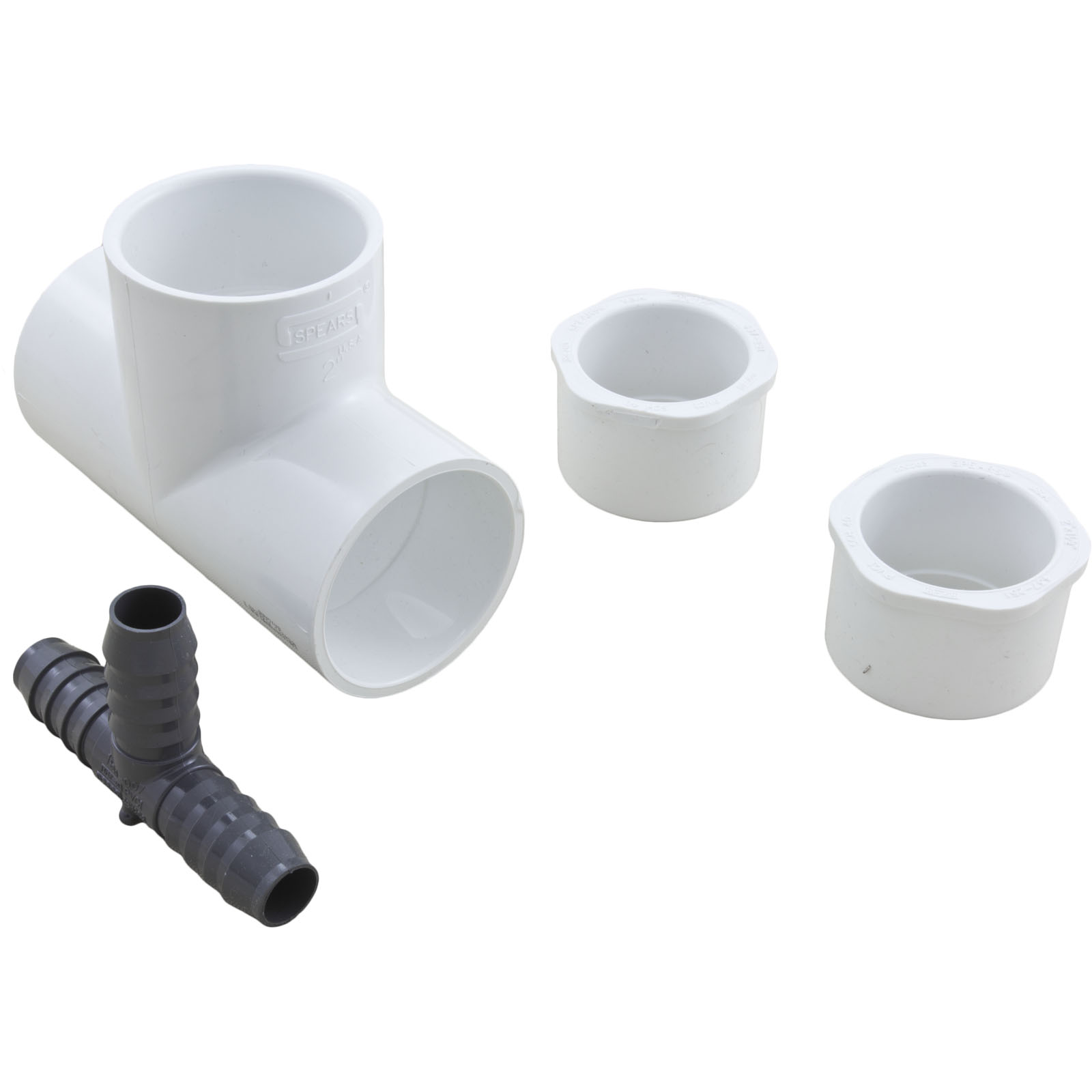 Picture of Std Frame Electrode Housing BluWater Genesis Bromine Generator