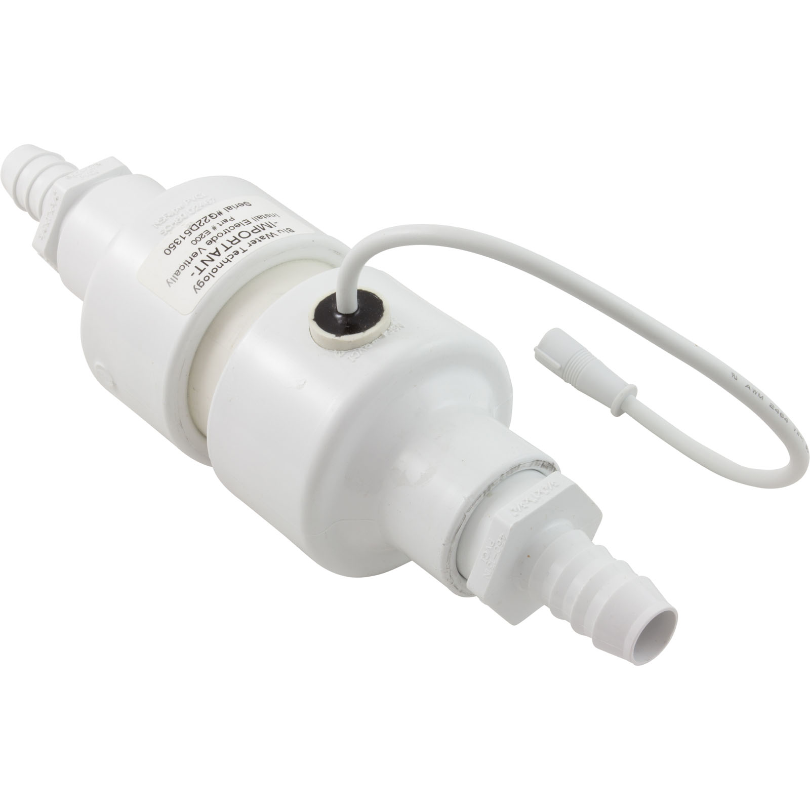 Picture of E-200 Electrode Replacement BluWater Blu Fusion Helix
