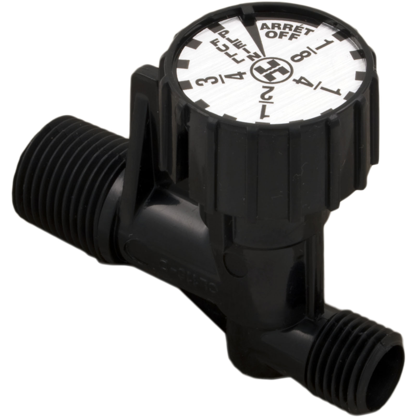 Picture of CLX110DA Dial Control Valve Hayward Chlorinator CL110