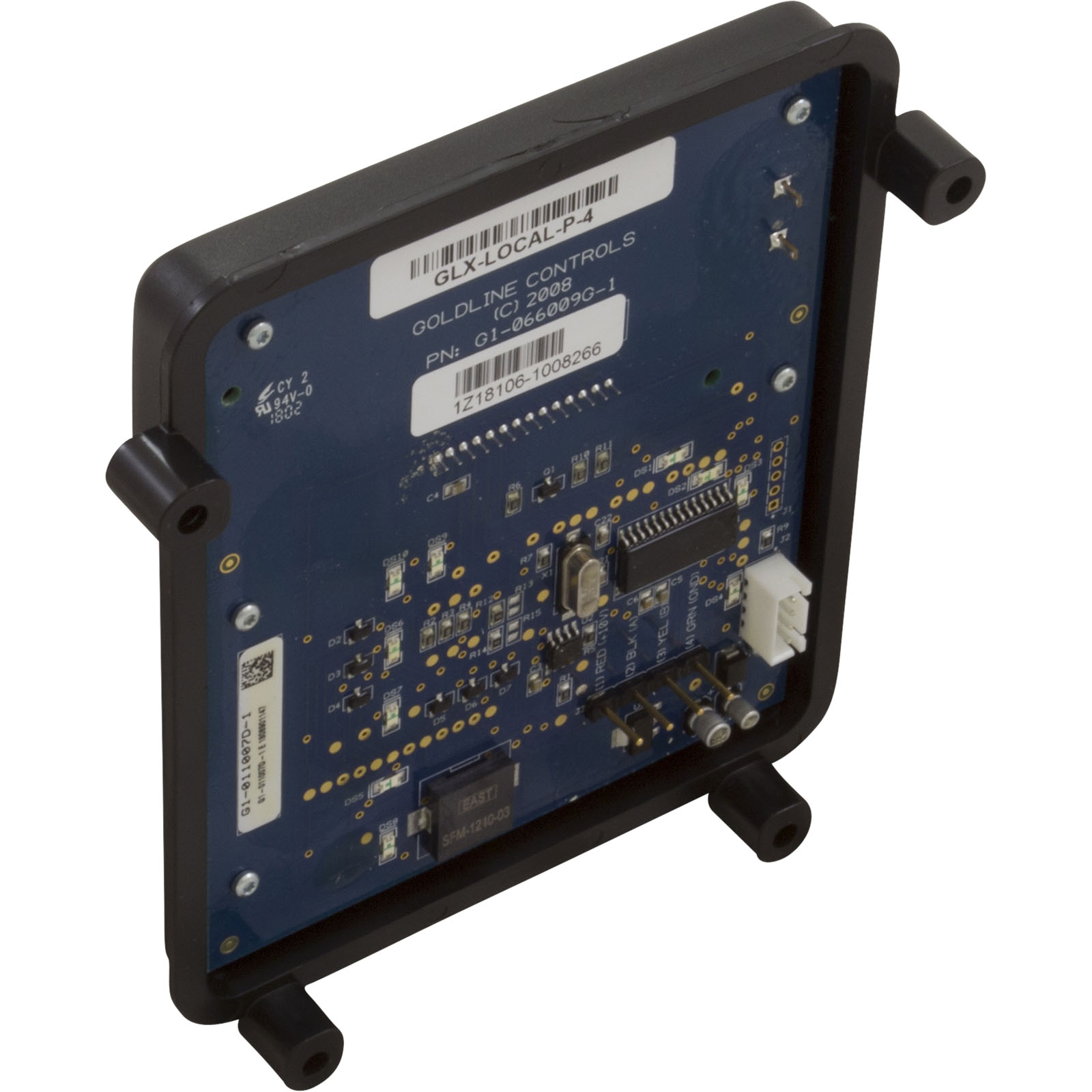 Picture of GLX-LOCAL-P-4 Display Hayward AquaLogic Local P-4 Pool Only