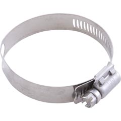 Stainless Clamp, Hayward Chlorinator CL200/CL220, 2"OD 43-150-1078