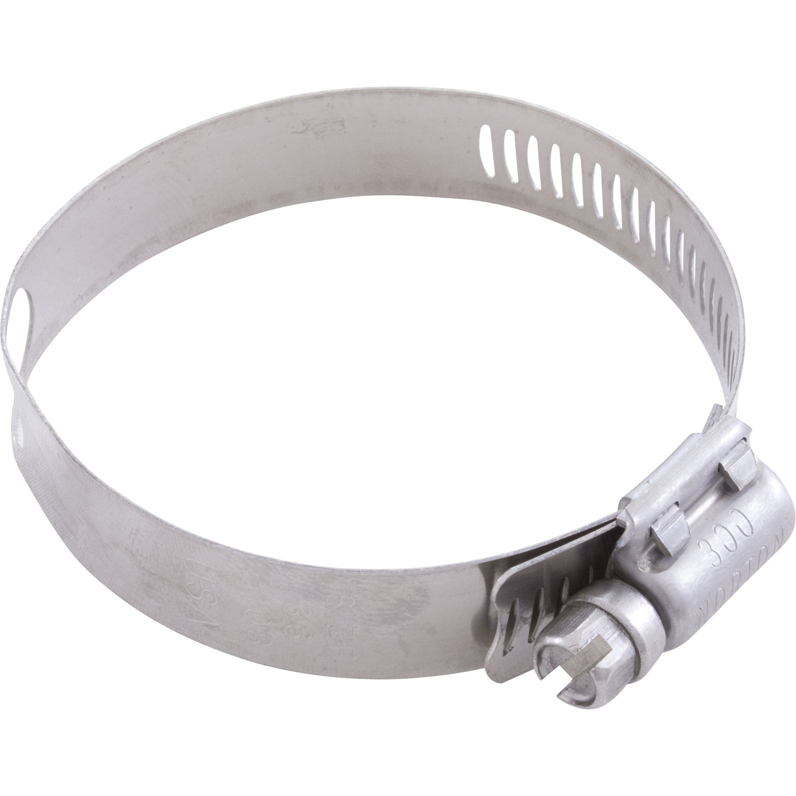 Picture of Stainless Clamp, Hayward Chlorinator CL200/CL220, 2"OD