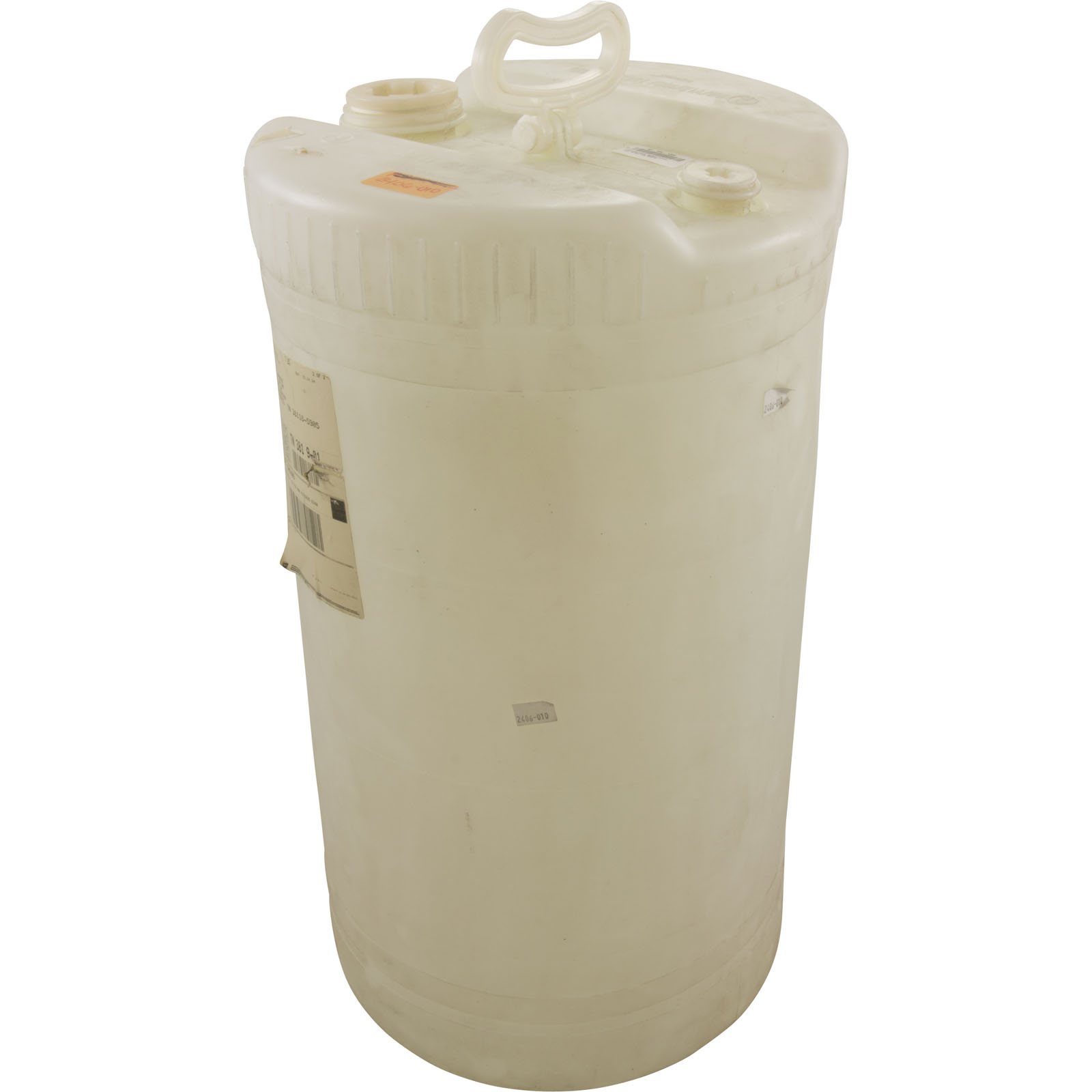 Picture of T715 Chemical Drum Aquasol Controllers 15 Gal Poly Natural