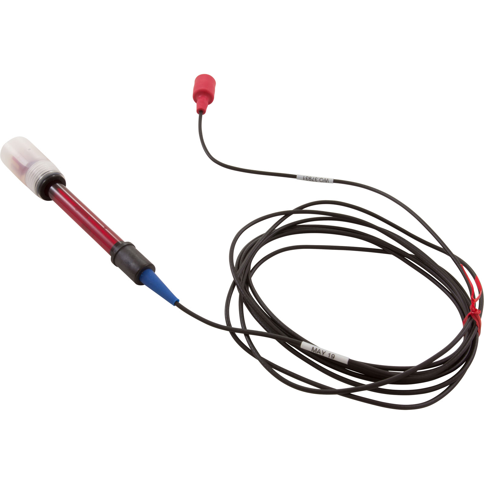 Picture of S010 Sendor ORP Aquasol Electrode 10ft Cord