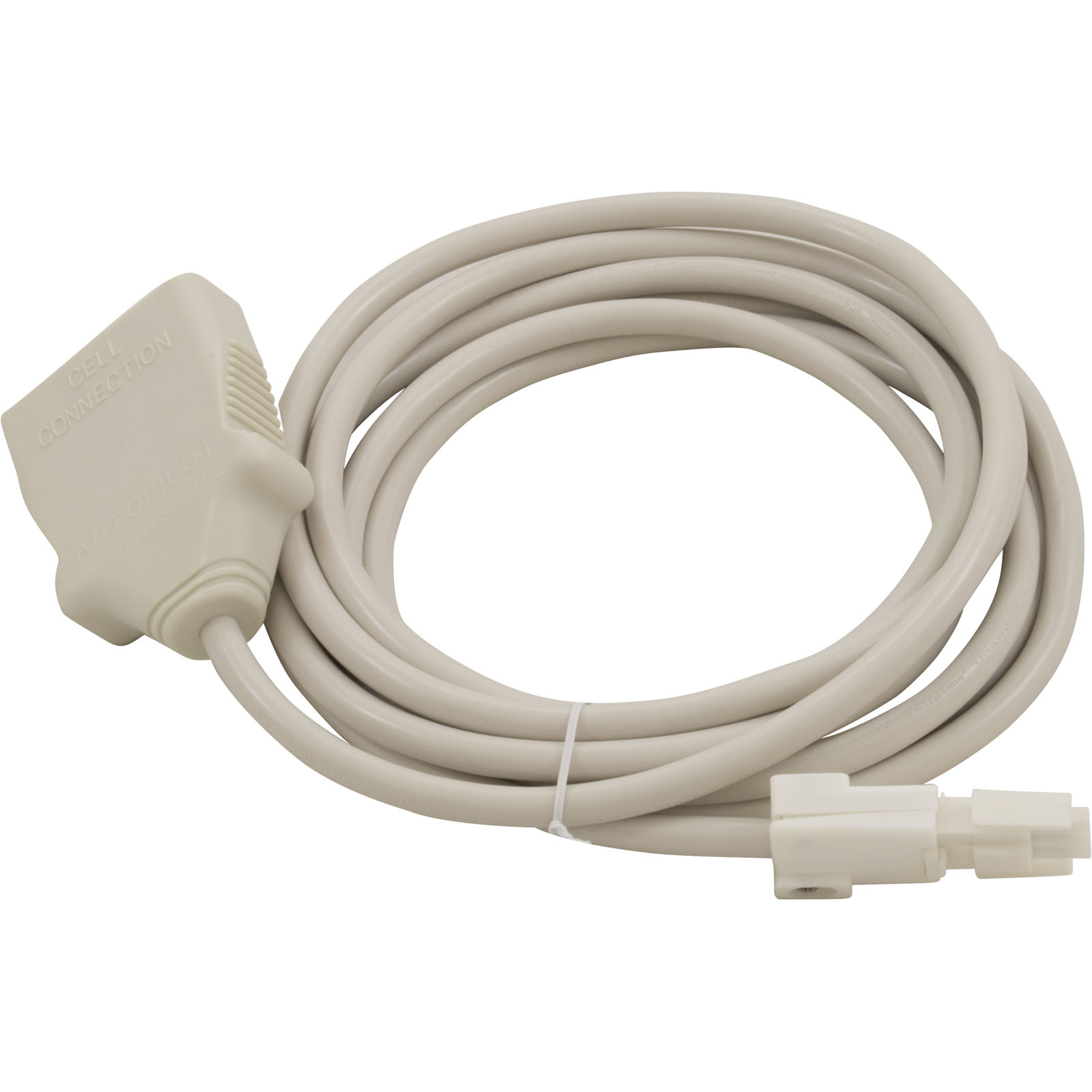 Picture of 952 Cell Cord AutoPilot 12ft with 3 Pin Mate-n-Lock Connecter