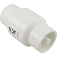 Check Valve, Pentair Rainbow Automatic Feeder 322, 1-1/2x 2 43-196-1056