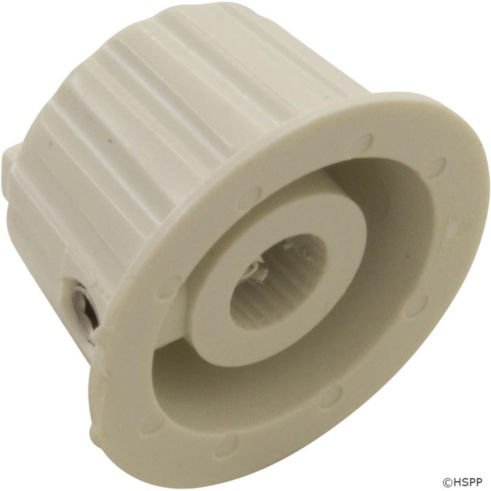 Picture of A-032 Knob Timer Blue-White A-100 White