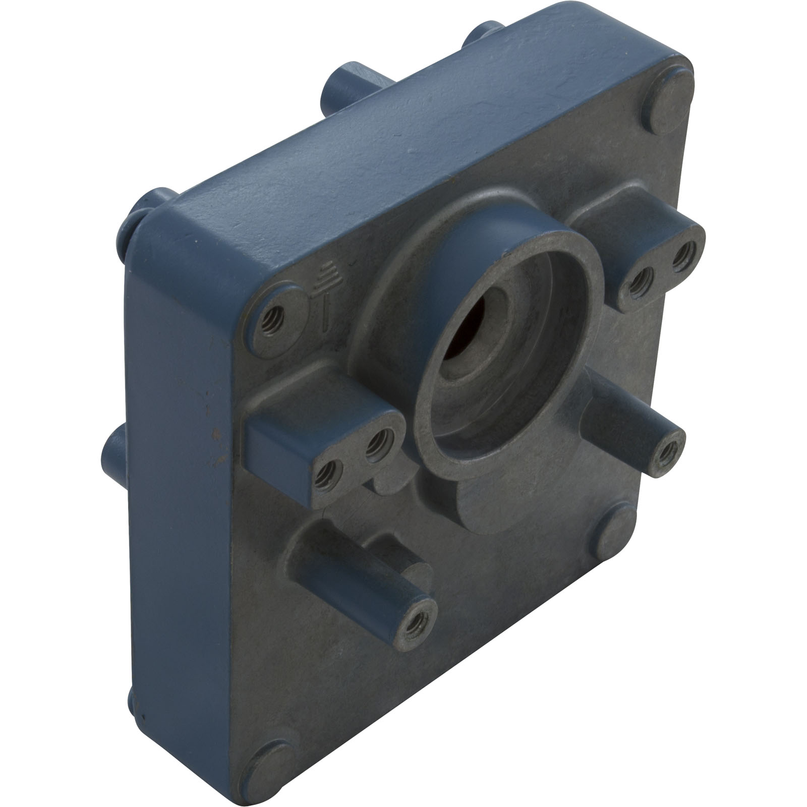 Picture of C-618P-30 Gearbox Blue-White Diaphragm Pumps 30 rpm