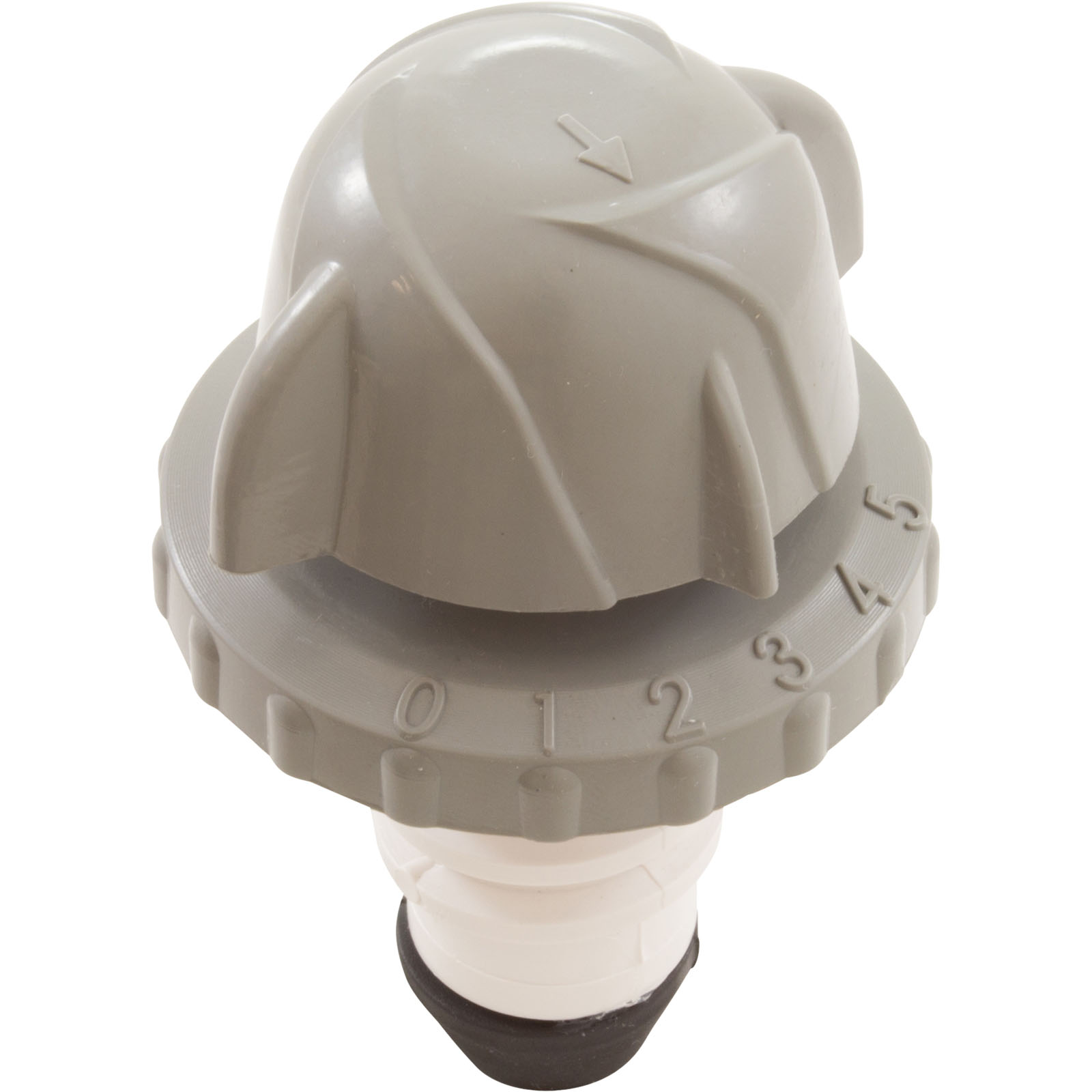 DIAL STEM ASSY,WW ABOVE-GROUND IN-LINE CHLORINATOR | 600-1207