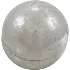 Zinc Electro Ball, Val-Pak, Fits Inside Skimmer Baskets 43-402-1050