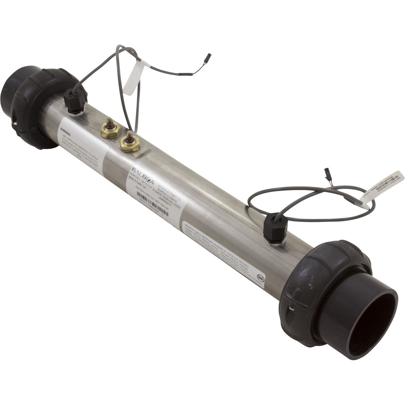 HEATER,FLOTHRU,BWG LE/VALUE/M7‰Ã¢15