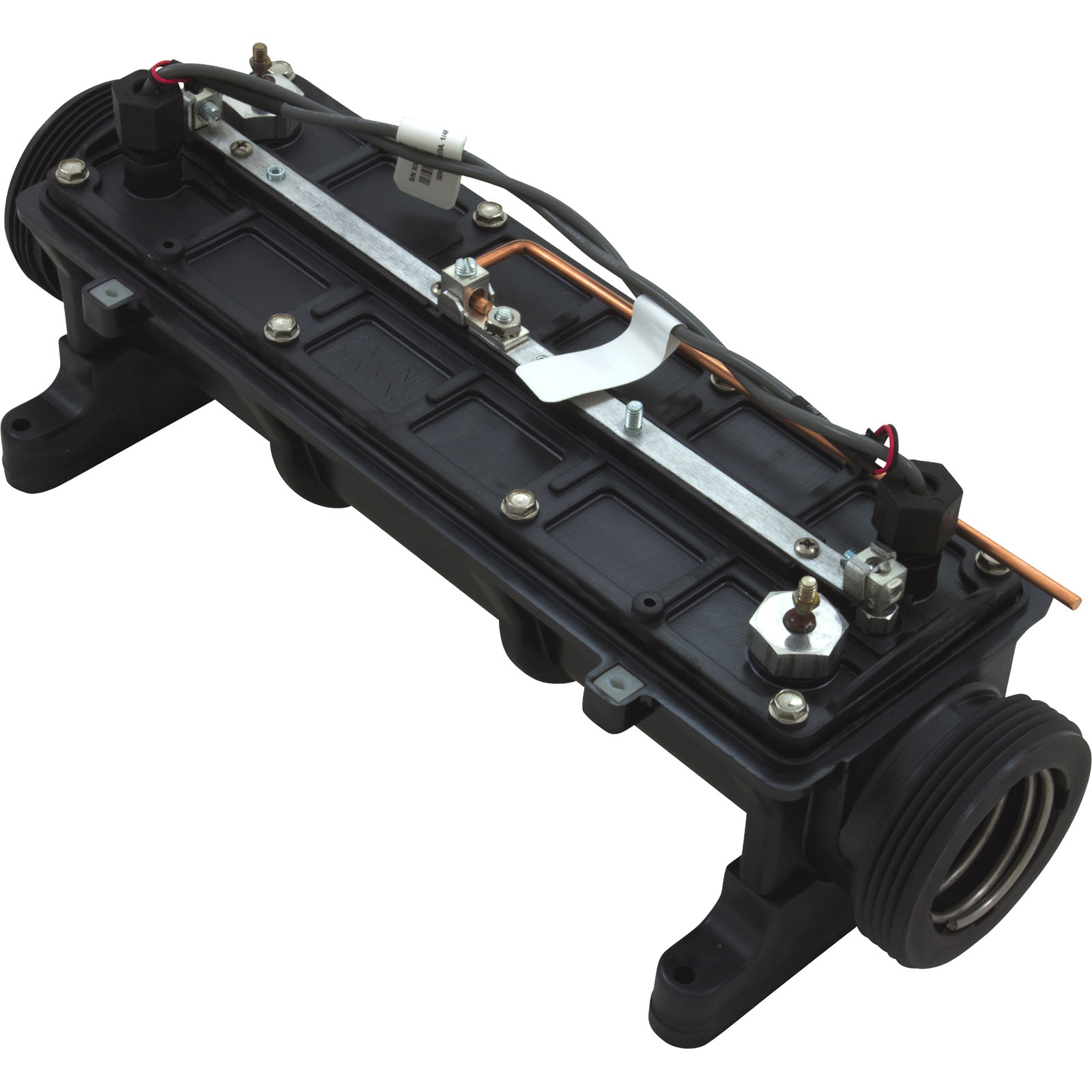 HEATER, FLOTHRU, BWG REVOLUTION, 18-13/32