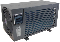 Heat/Cool Pump, Balboa Water Group Clim8Zone, 2", 230v 46-138-1110