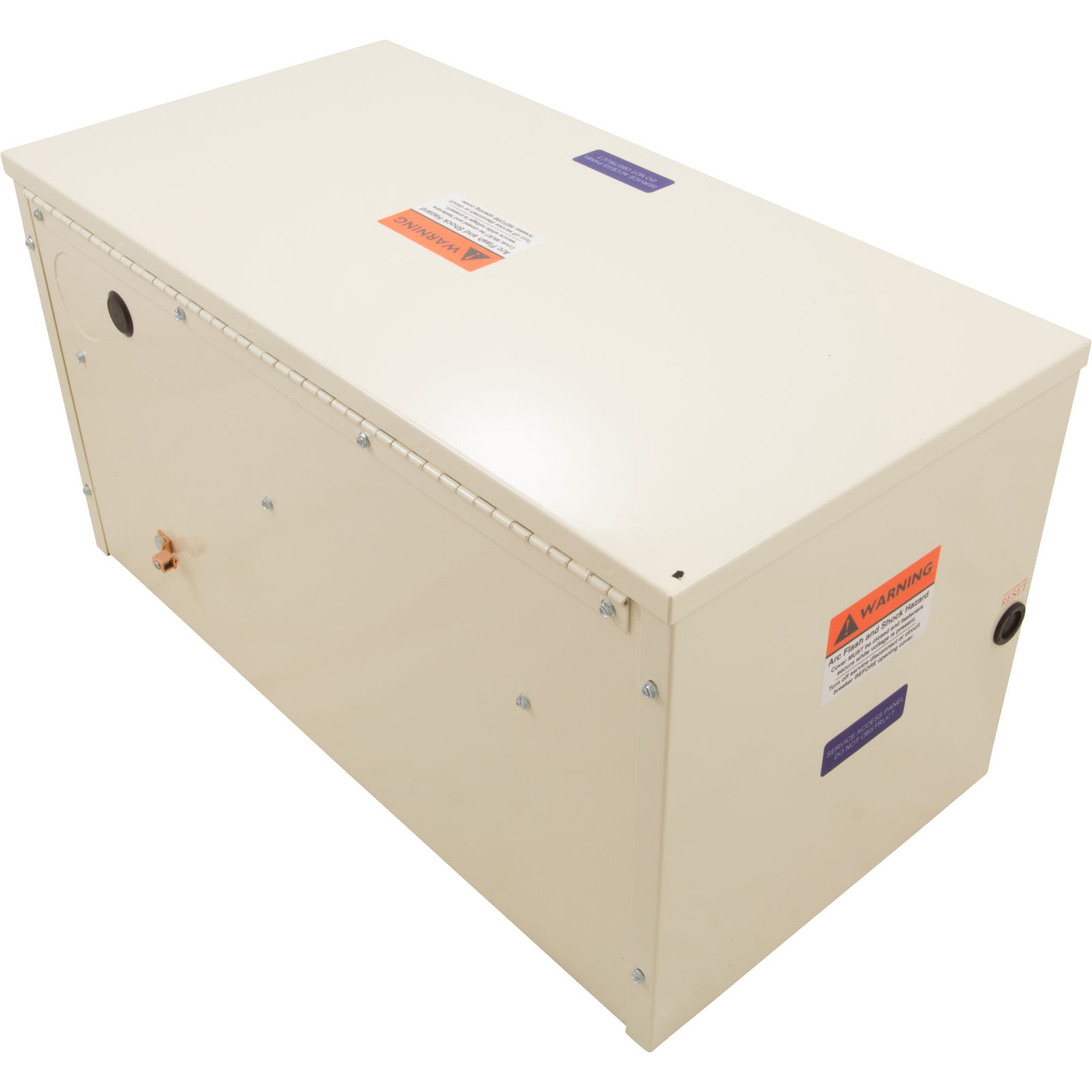 Picture of 12424CPH Heater Coates 24kW 230v Single Phase