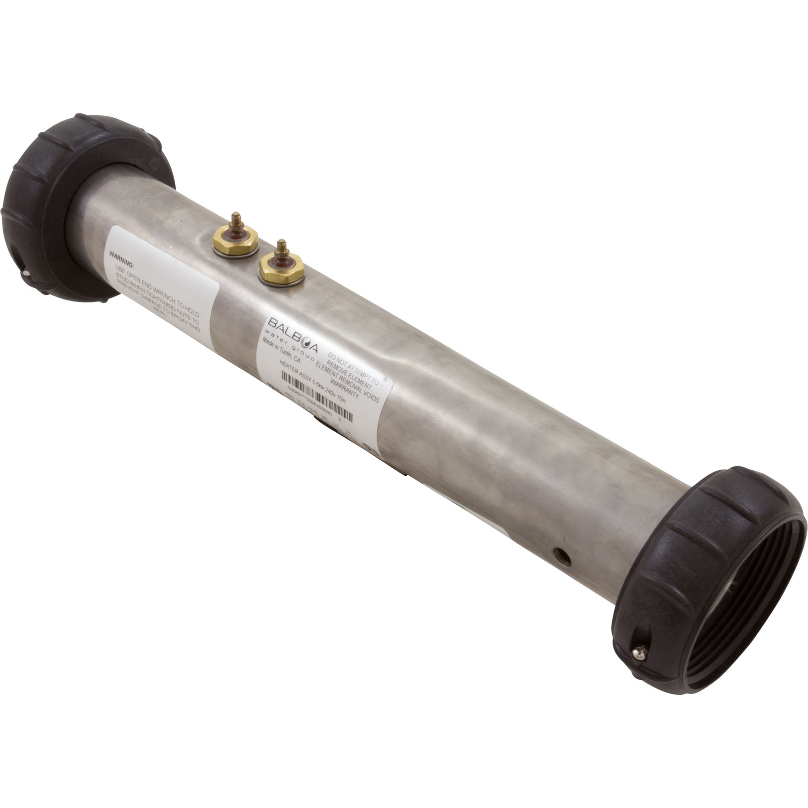 HEATER, FLOTHRU,15