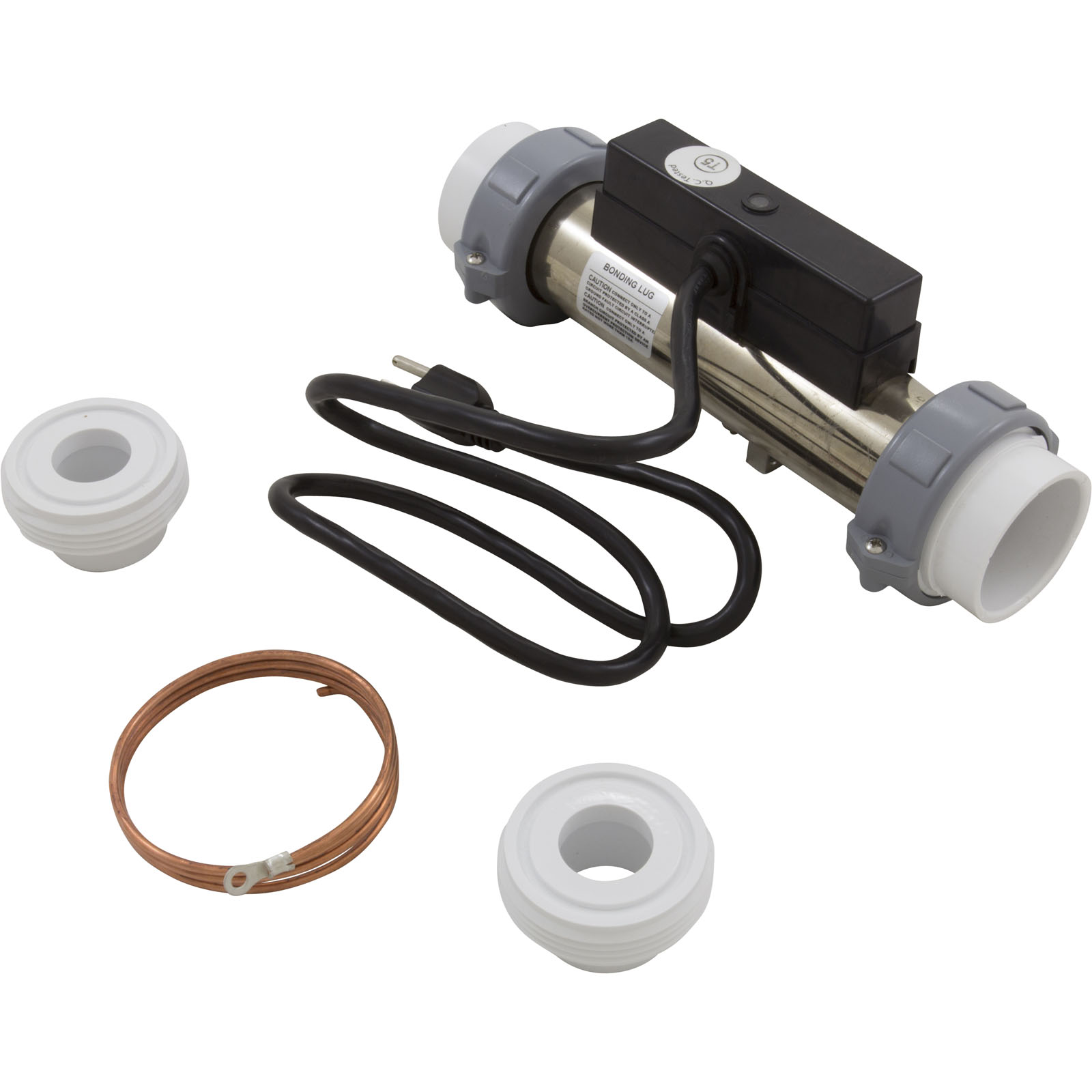 Picture of 20-16000-10 Heater Bath In-LineEasy Heat115v1.5kW1.5